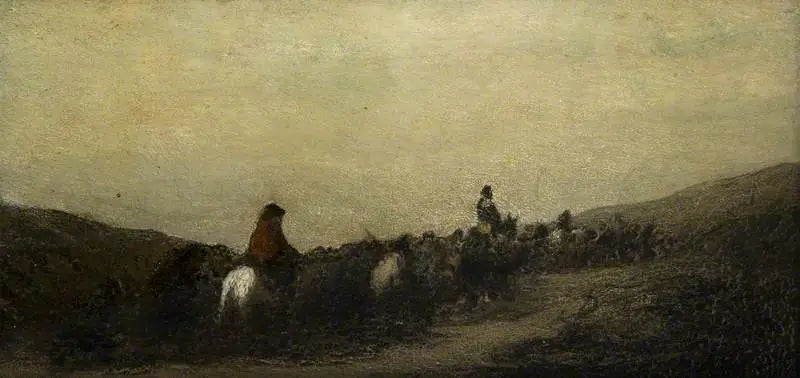 Pakenevat - Honoré Daumier