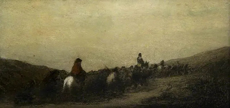 Pakenevat - Honoré Daumier
