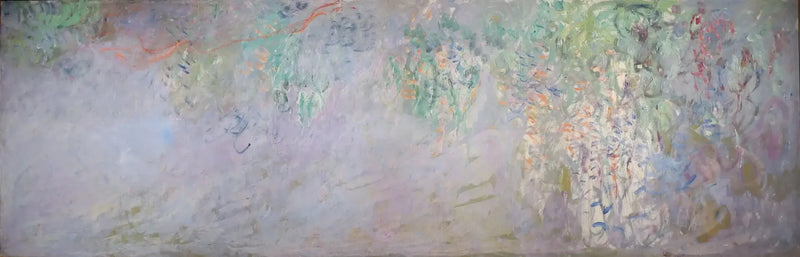 Glysiinit - Claude Monet