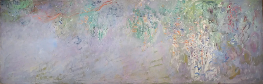 Glysiinit - Claude Monet