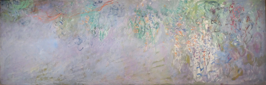 Glysiinit - Claude Monet
