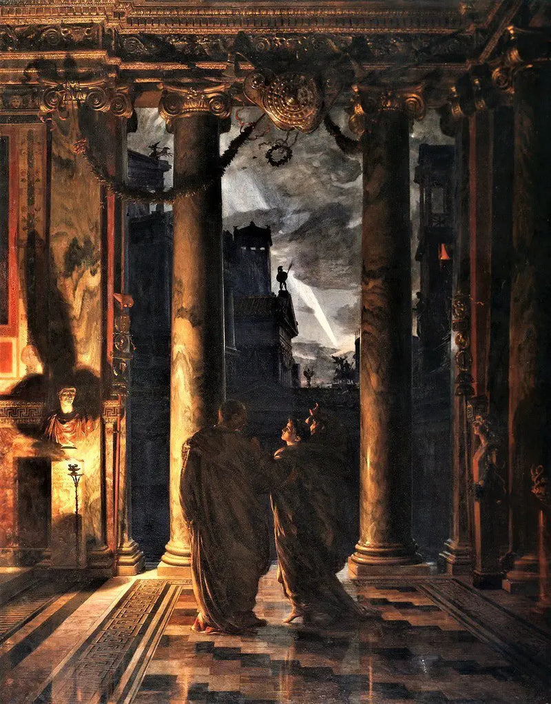 Maaliskuun ideat - Edward Poynter