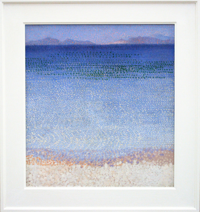 Les Îles d'Or - Henri-Edmond Cross