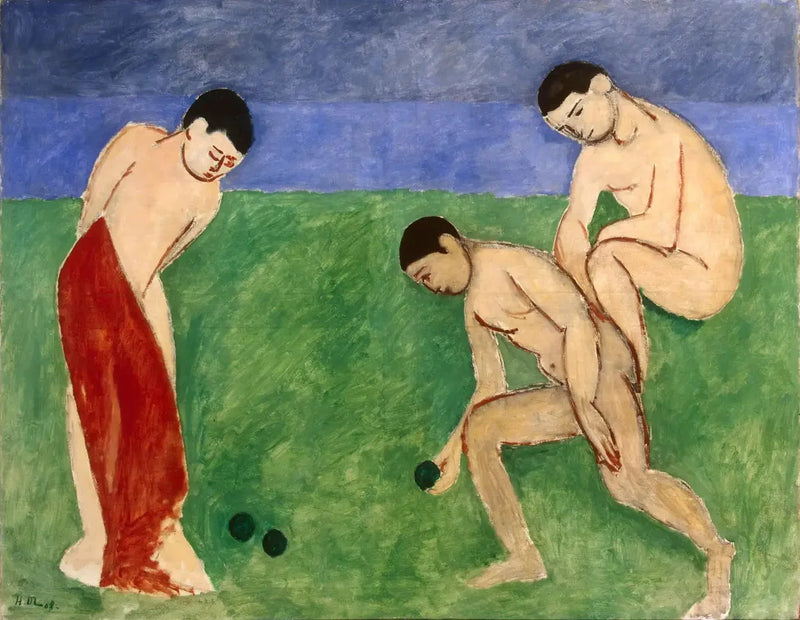 Bouleilijat - Henri Matisse