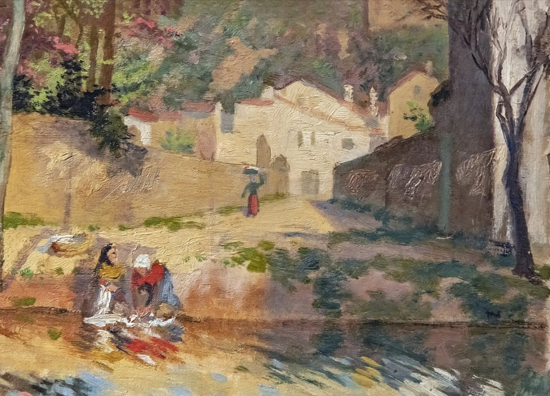 Laventelit - Armand Guillaumin