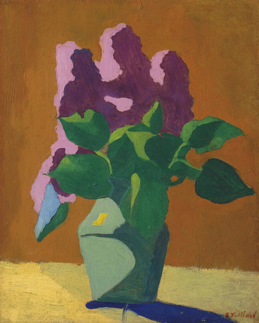 Liljat - Édouard Vuillard