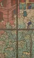 Kastanjipuut - Édouard Vuillard
