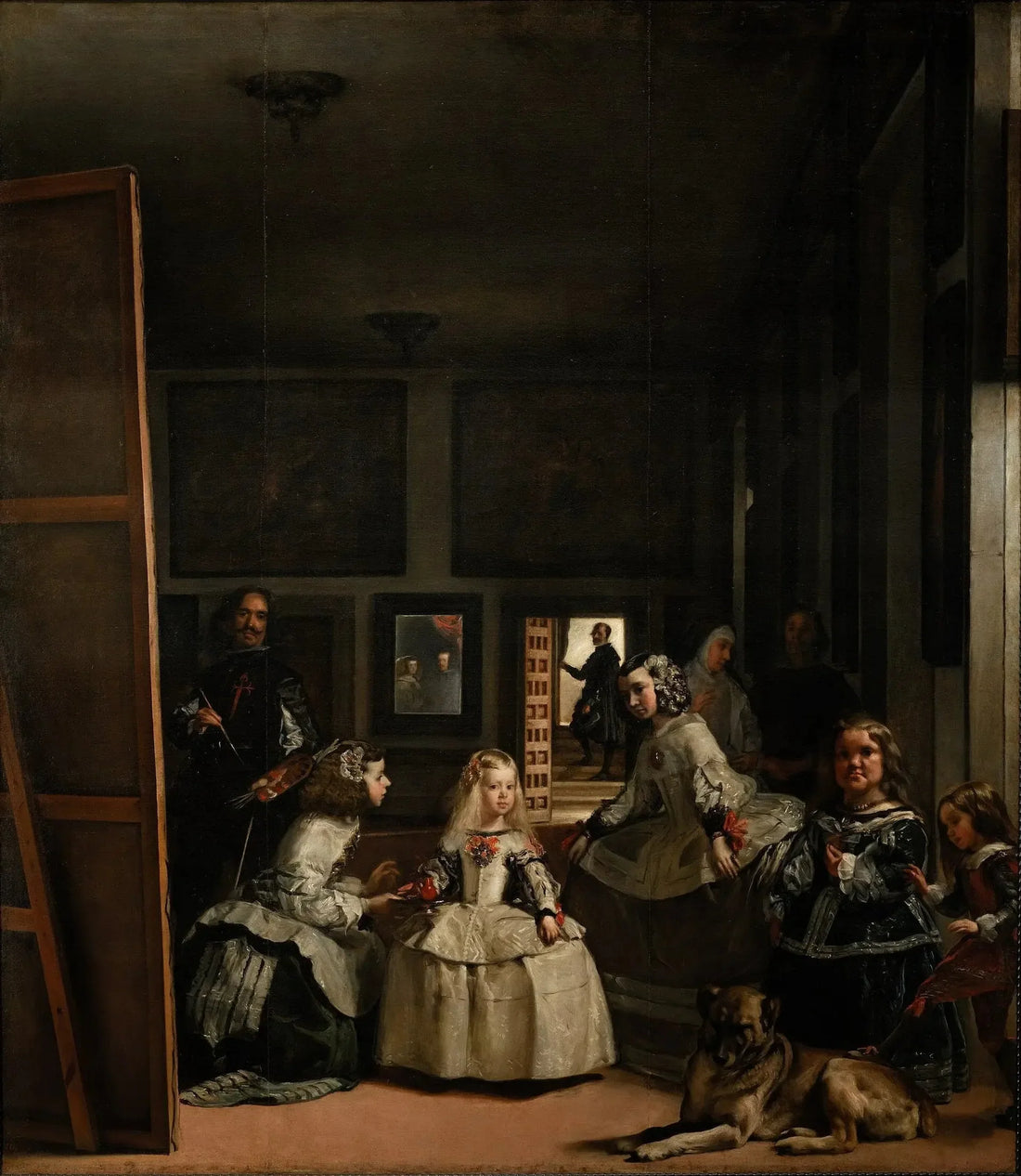 Les Ménines - Diego Velázquez