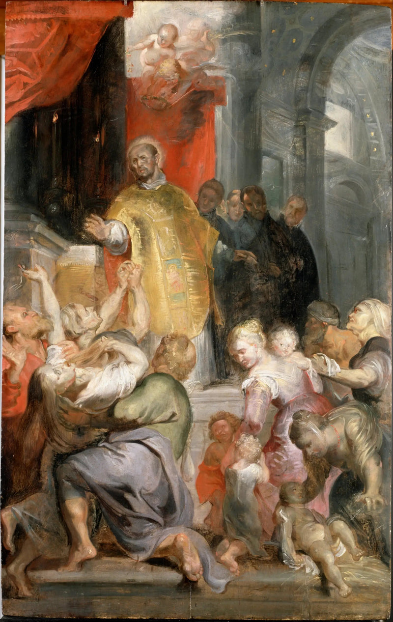 Pyhän Ignatius Loyola'n ihmeet