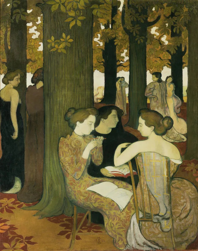Muusikot - Maurice Denis