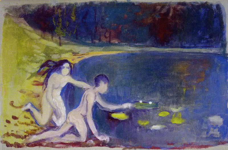Lumpeet - Edvard Munch