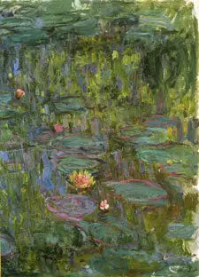 Niphalaiset - Claude Monet
