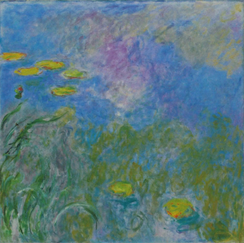 Nymfit - Claude Monet