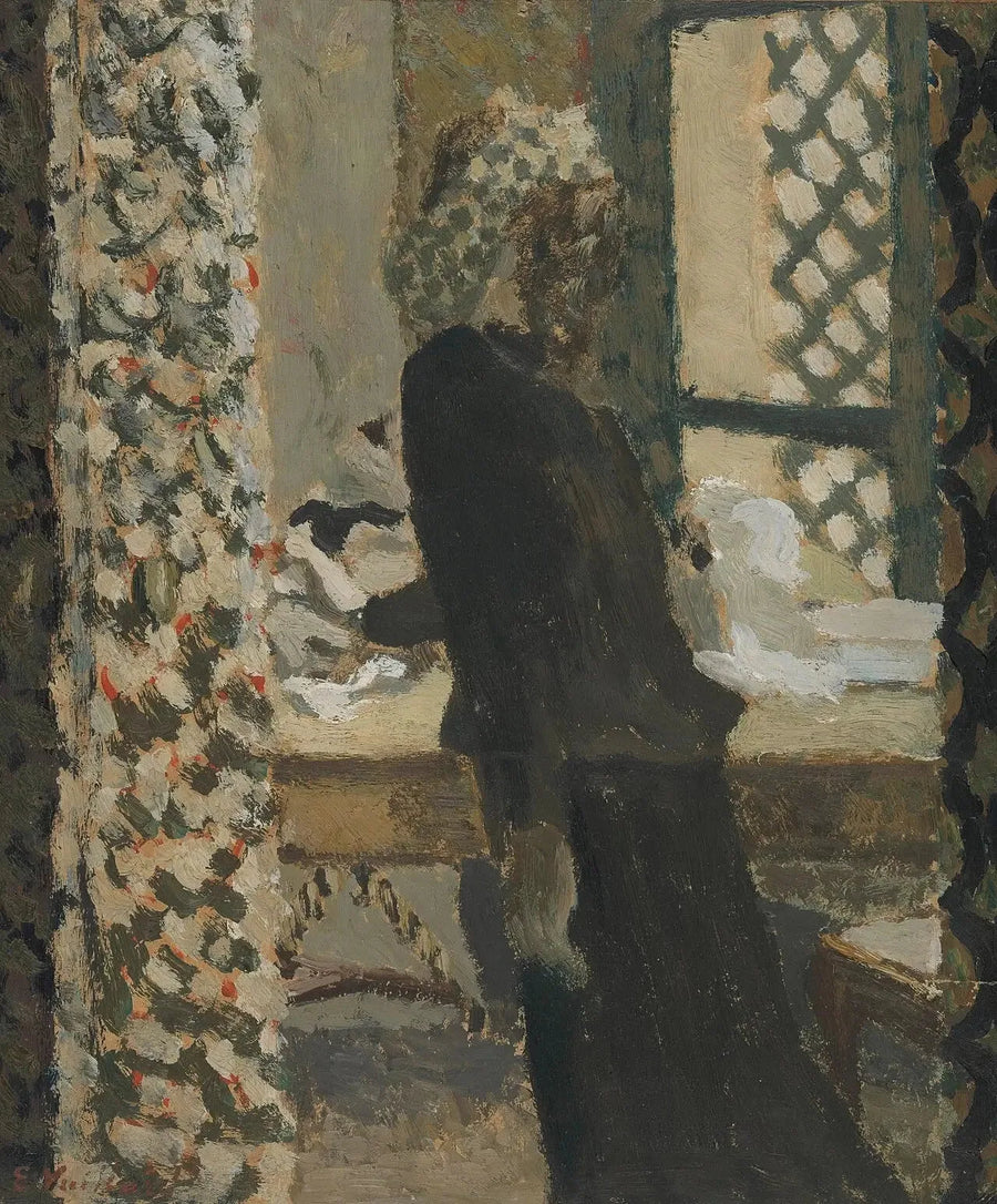 Korvat - Édouard Vuillard