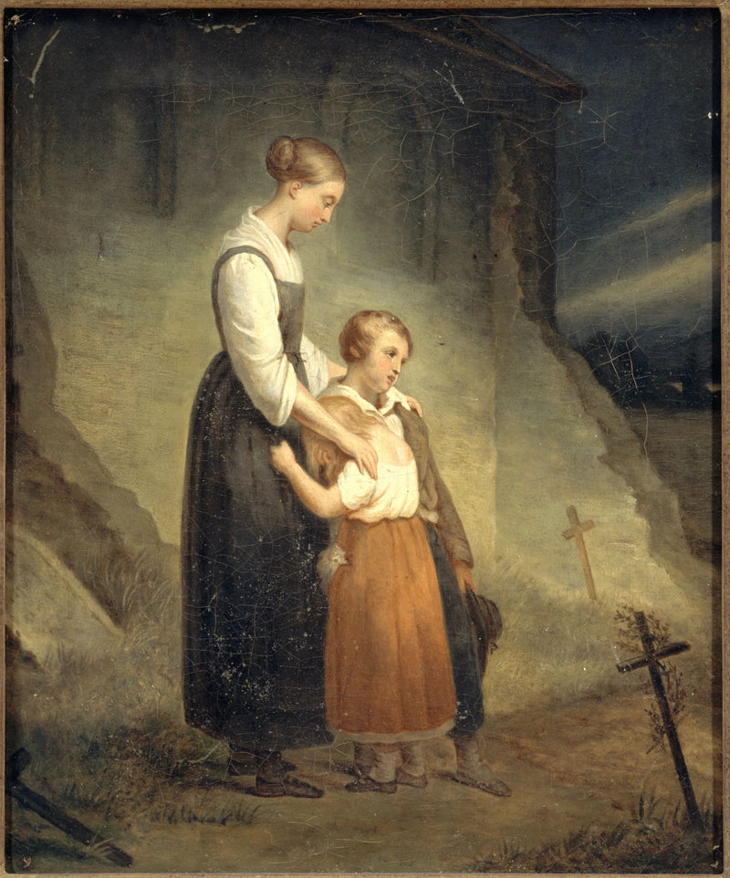 Orpot - Ary Scheffer