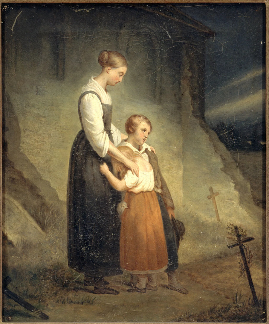 Orpot - Ary Scheffer