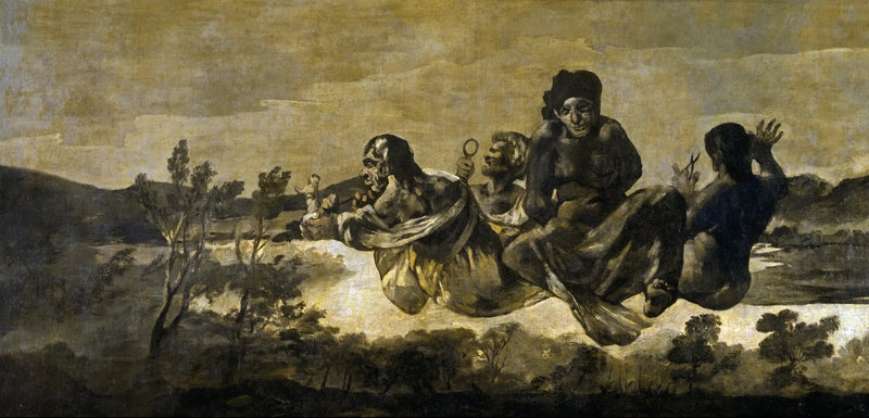 Parcat - Francisco de Goya