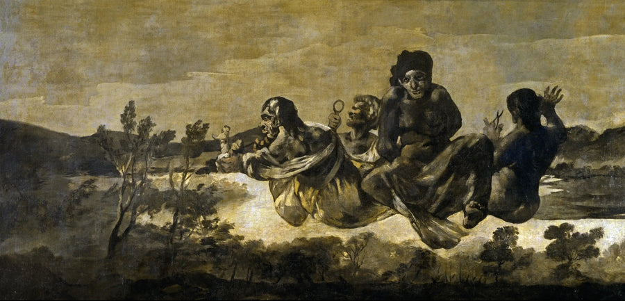 Parcat - Francisco de Goya