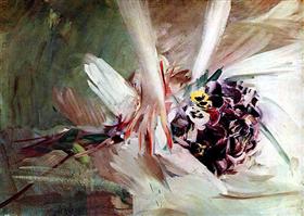 Ajatukset - Giovanni Boldini