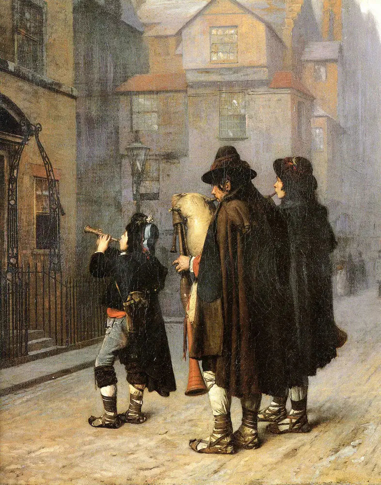 Pifferarit (1870) - Jean-Léon Gérôme