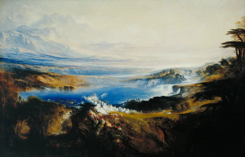 Paratiisin tasangot - John Martin