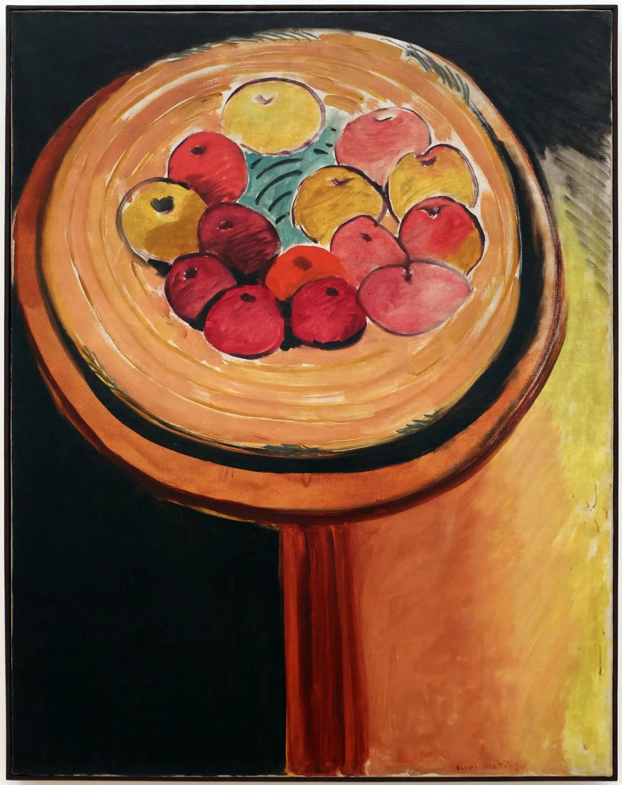 Omenat - Henri Matisse