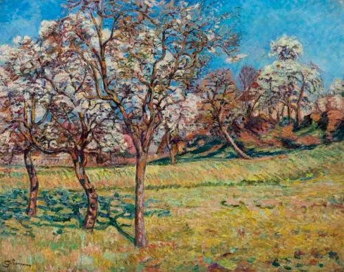 Damietten omenapuut - Armand Guillaumin