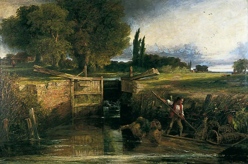 Sillanportit - John Constable