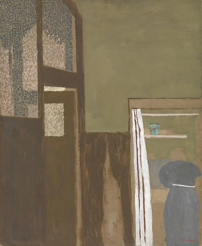 Ovet - Édouard Vuillard
