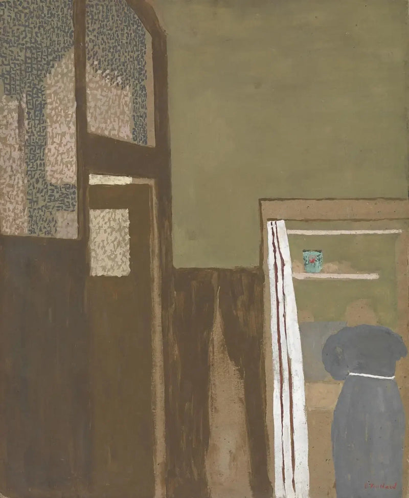 Ovet - Édouard Vuillard