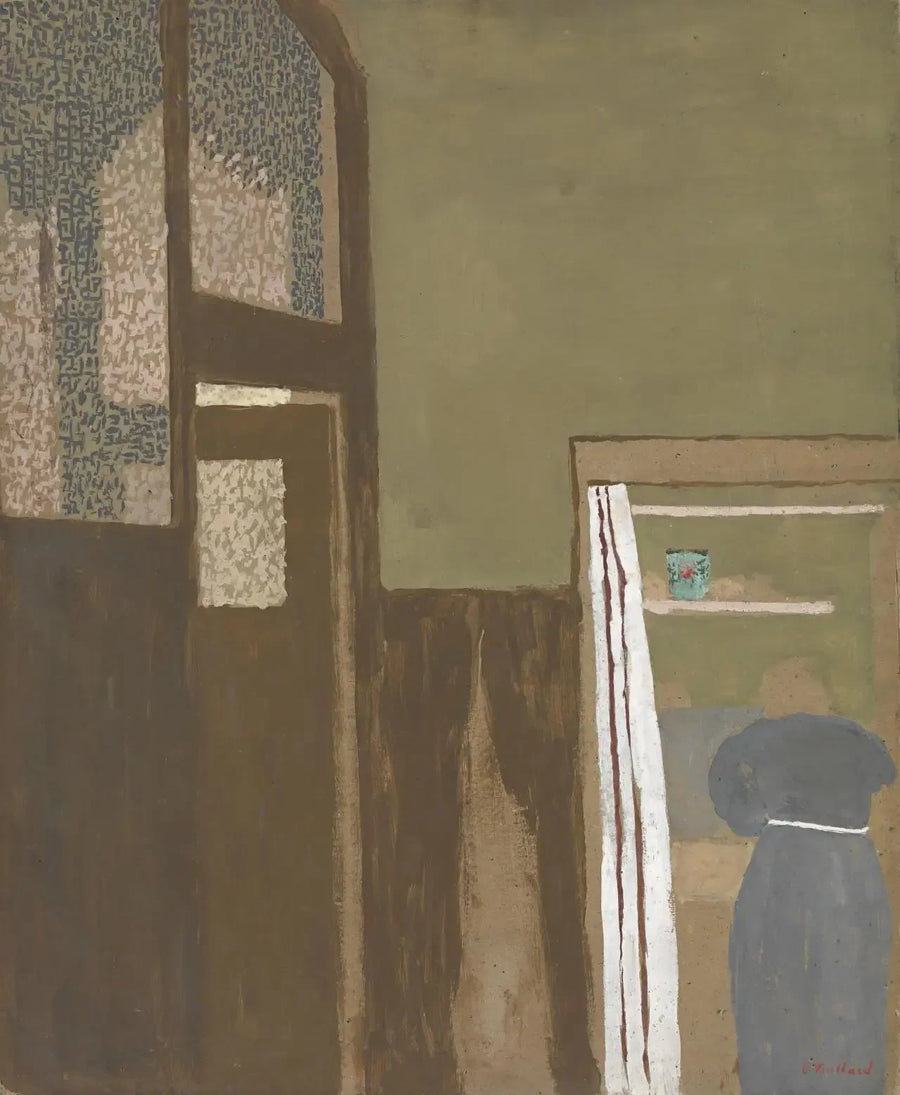 Ovet - Édouard Vuillard