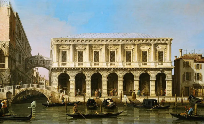 Vankilat - Canaletto