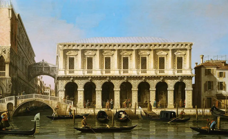Vankilat - Canaletto