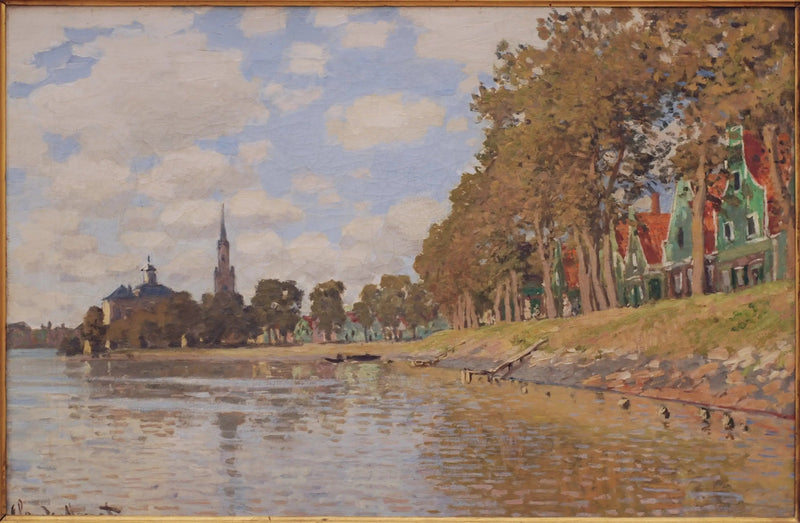 Kalastustuotteet - Claude Monet