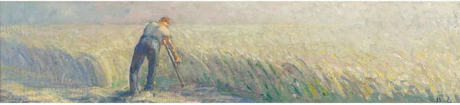 Les quatre saisons : l'automne - Henri Lebasque