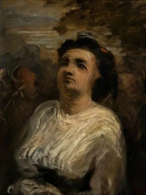 Juorut - Honoré Daumier
