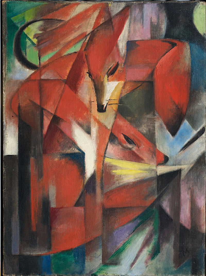 Ketut - Franz Marc