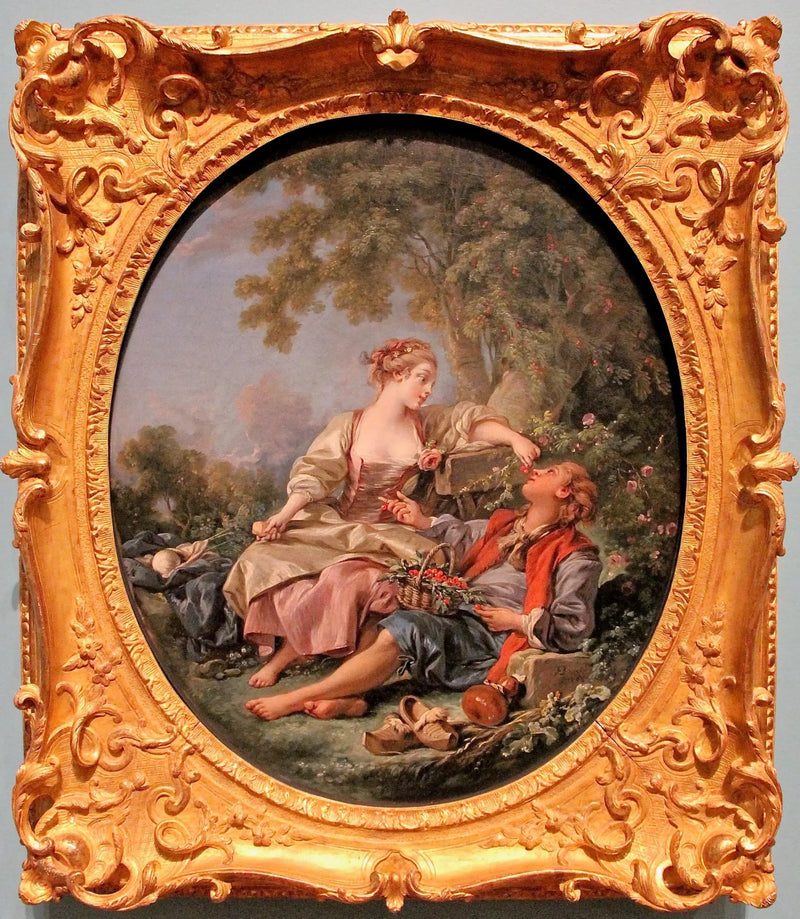 Sabelit - François Boucher