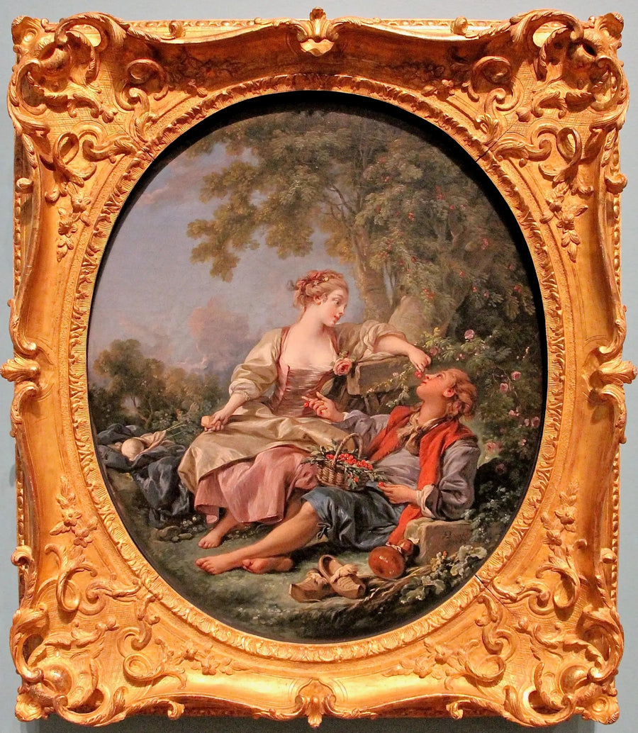 Sabelit - François Boucher