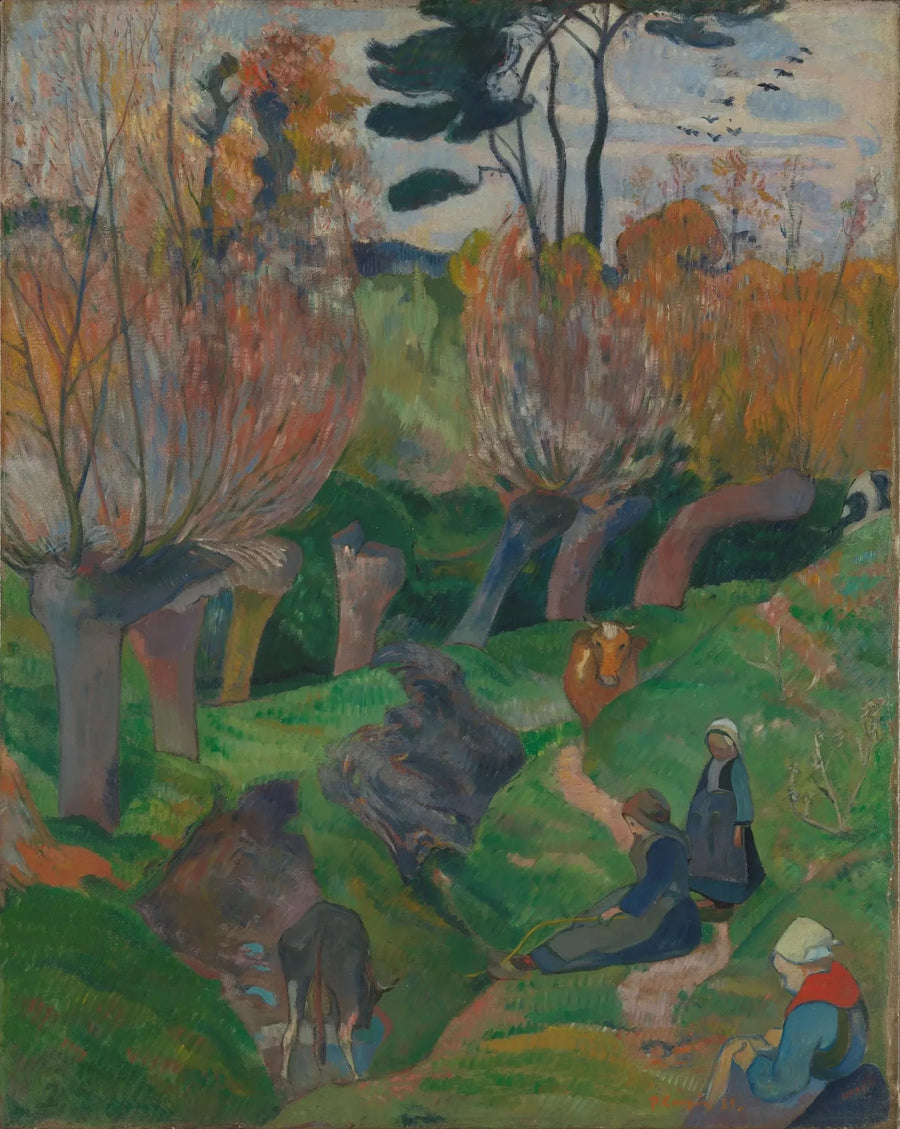 Pajut - Paul Gauguin