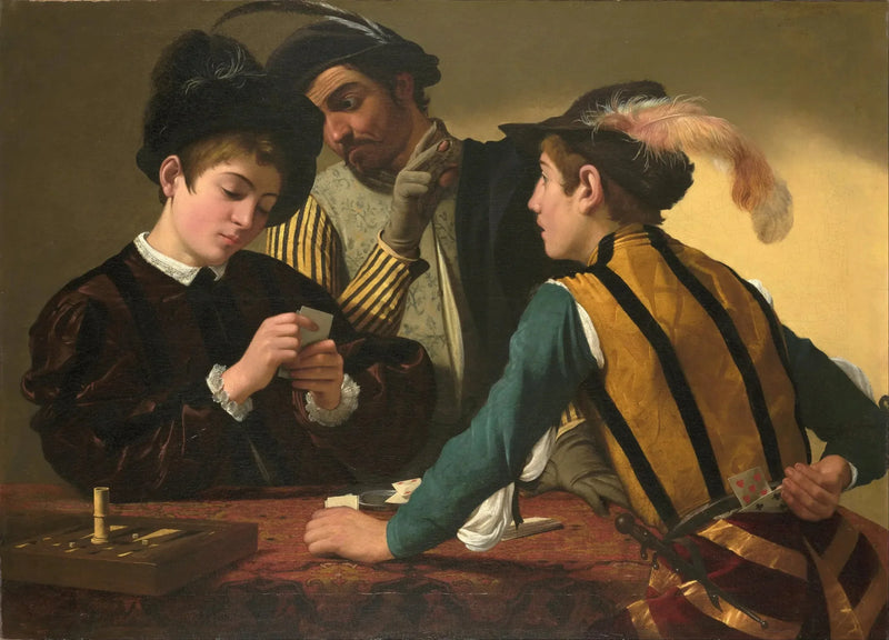 Huijarit - Caravaggio