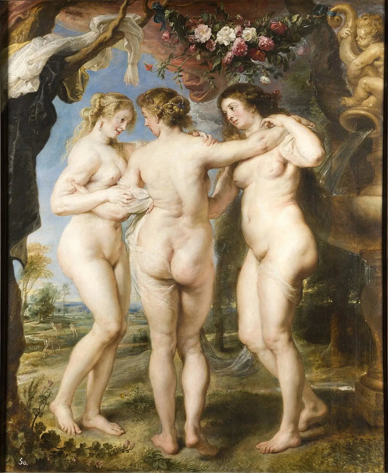 Kolme Kertomusta - Peter Paul Rubens