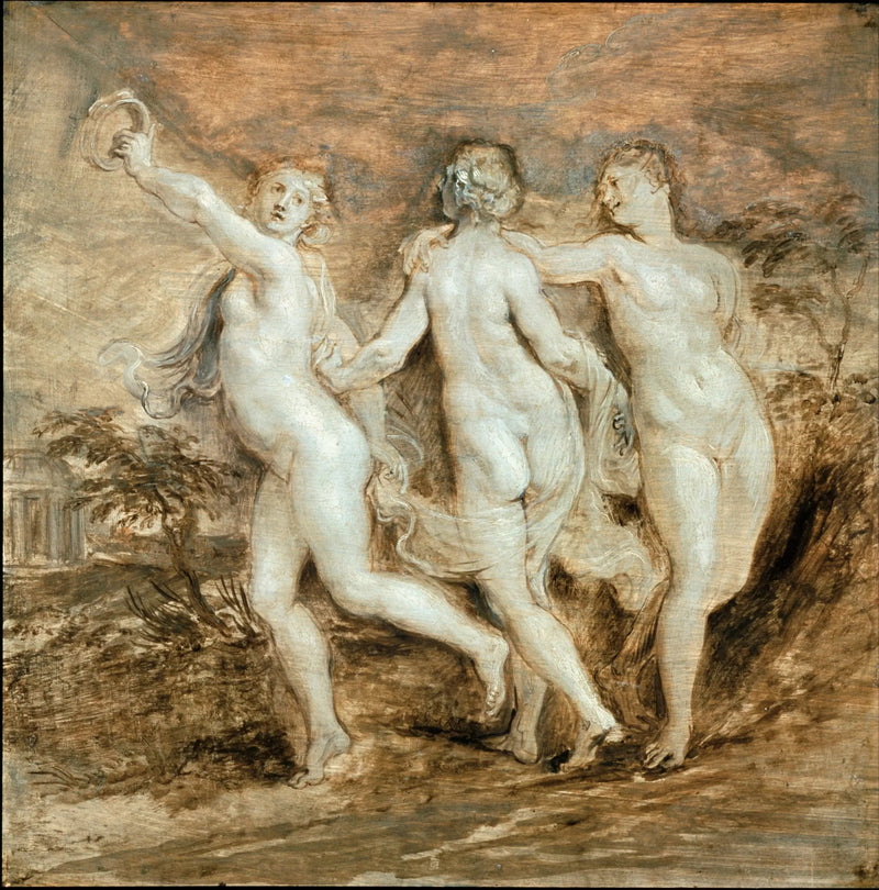 Kolme Kertomusta - Peter Paul Rubens