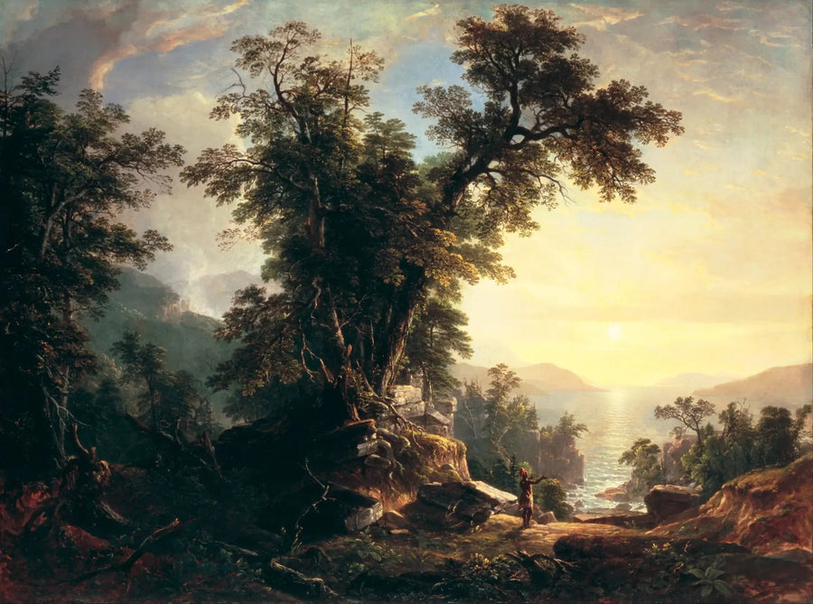 Intian Vesperit - Asher Brown Durand