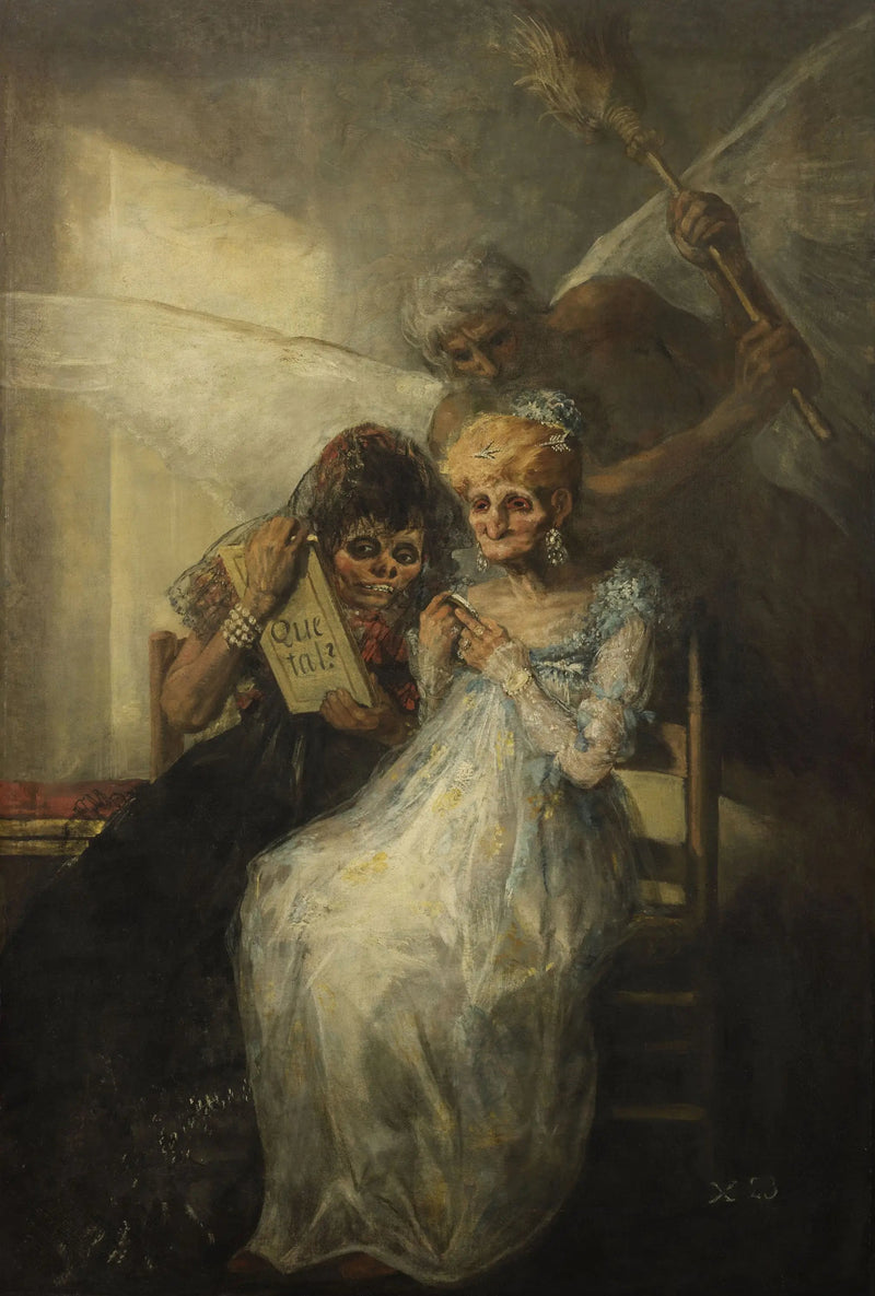 Vanhat - Francisco de Goya