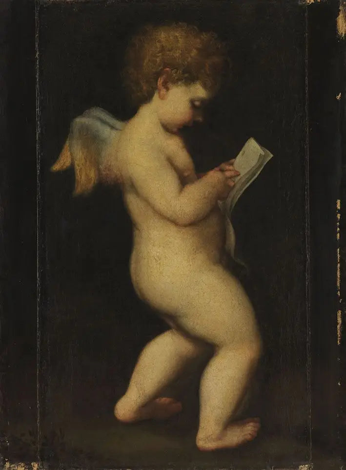 Antonio da Correggio - reproduktio taulusta