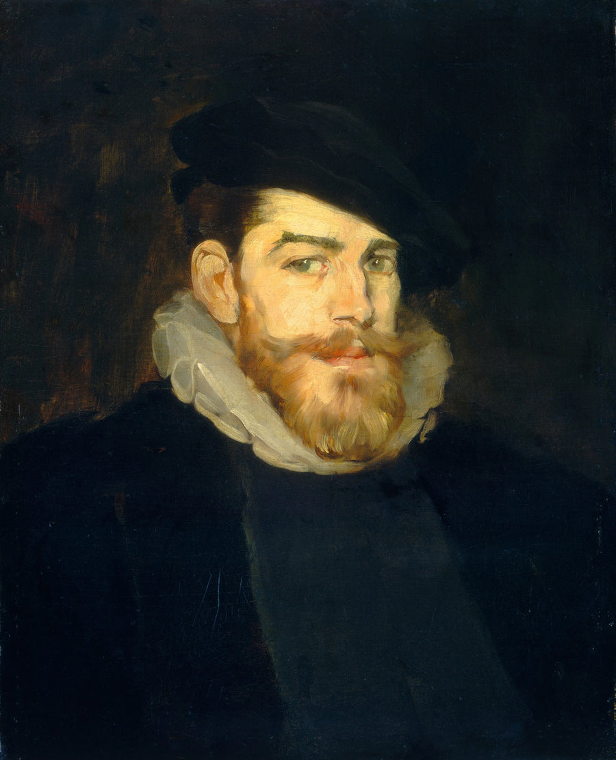 Leslie Pease Barnum - Frank Duveneck