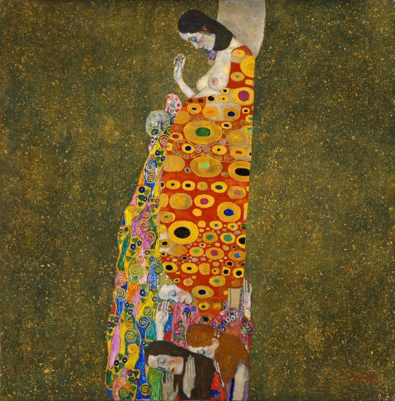 Toivo - Gustav Klimt