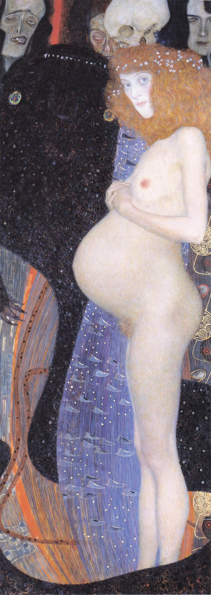 Toivo - Gustav Klimt