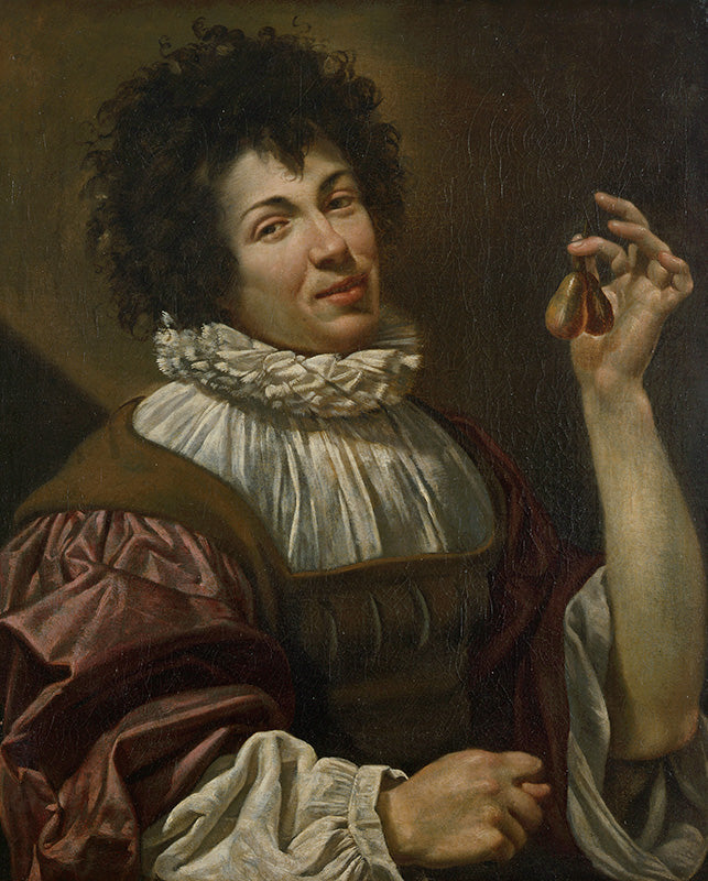 Figuurimies - Simon Vouet